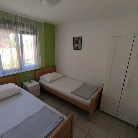 With A Swimming Pool Sabunike, Zadar - 11837 Apartament Privlaka (Zadar)