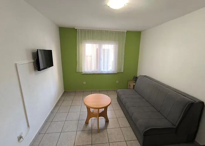Daire Family-friendly With Swimming Pool Sabunike, Zadar - 11837 Privlaka (Zadar)