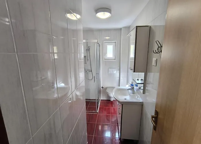 Family-friendly With Swimming Pool Sabunike, Zadar - 11837 Daire *