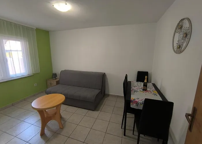 Apartment Family-friendly With Swimming Pool Sabunike, Zadar - 11837 Privlaka (Zadar)