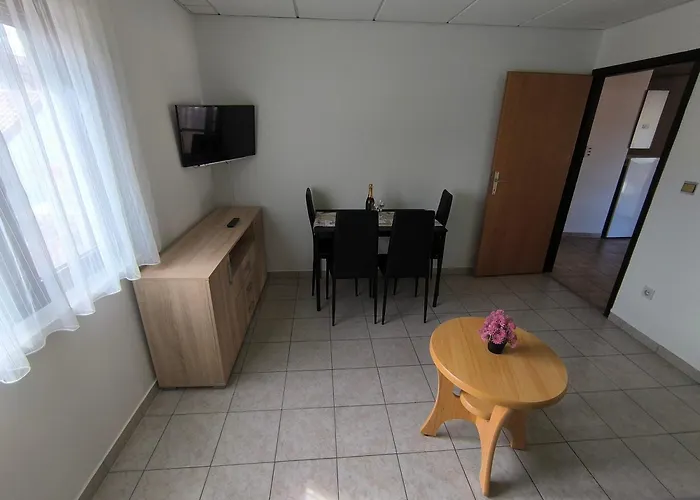 Family-friendly With Swimming Pool Sabunike, Zadar - 11837 Apartment *