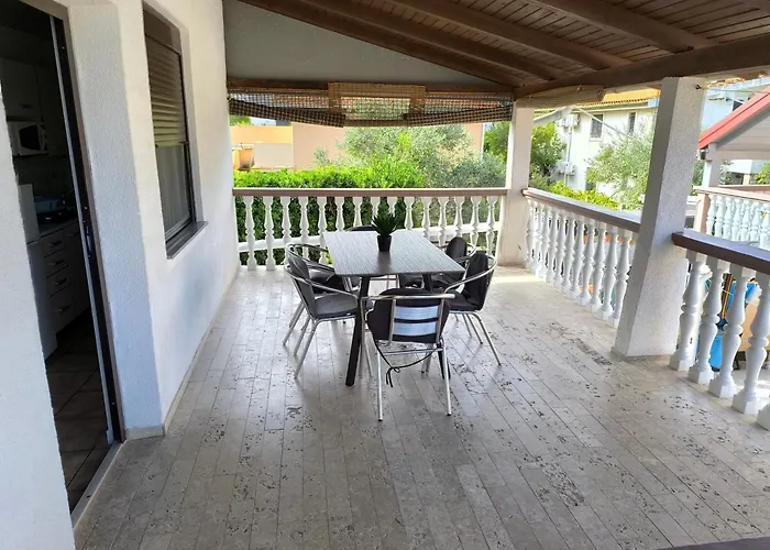 Family-friendly With Swimming Pool Sabunike, Zadar - 11837 Daire