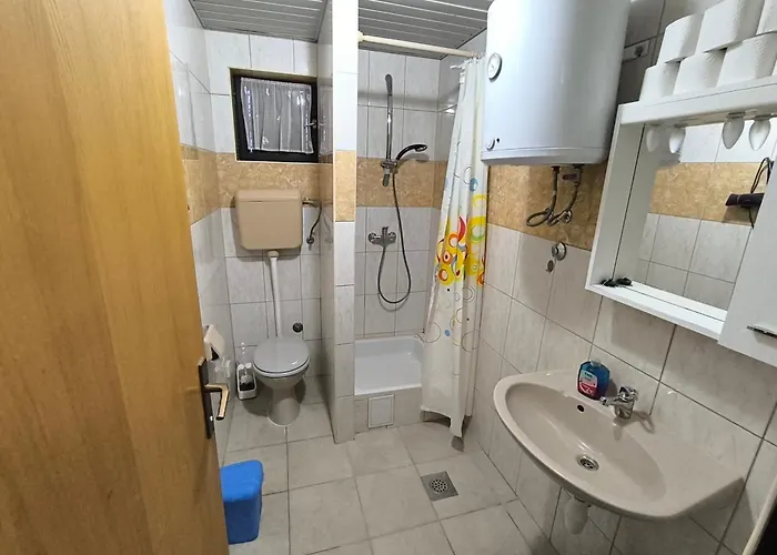 Family-friendly With Swimming Pool Sabunike, Zadar - 11837 Daire *