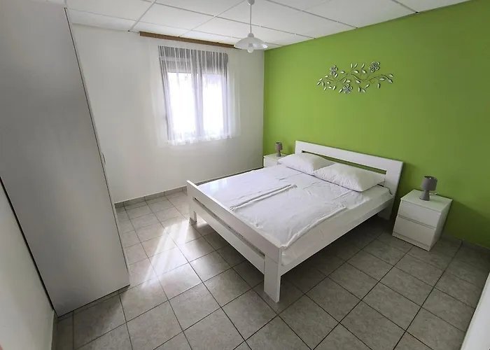 Daire Family-friendly With Swimming Pool Sabunike, Zadar - 11837 *