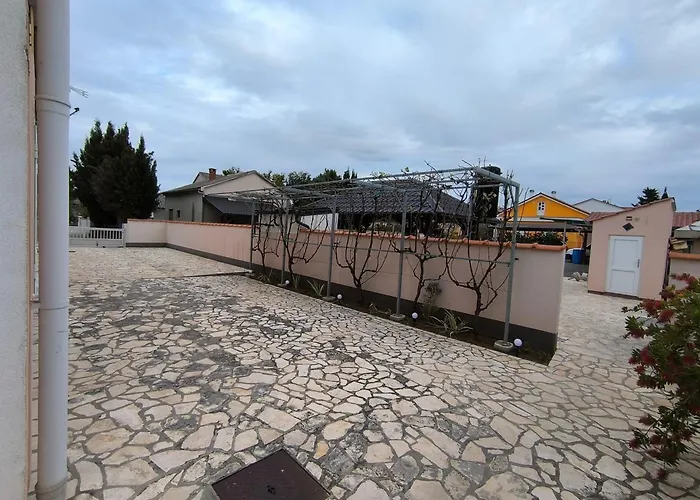 Family-friendly With Swimming Pool Sabunike, Zadar - 11837 Daire *