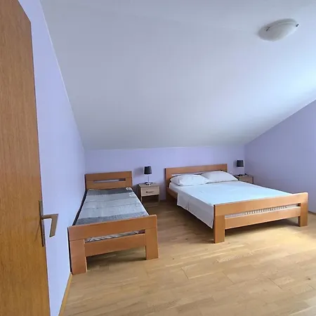 Family-friendly With Swimming Pool Sabunike, Zadar - 11837 아파트 프리블라카