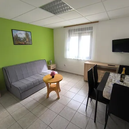 Family-friendly With Swimming Pool Sabunike, Zadar - 11837 아파트 프리블라카